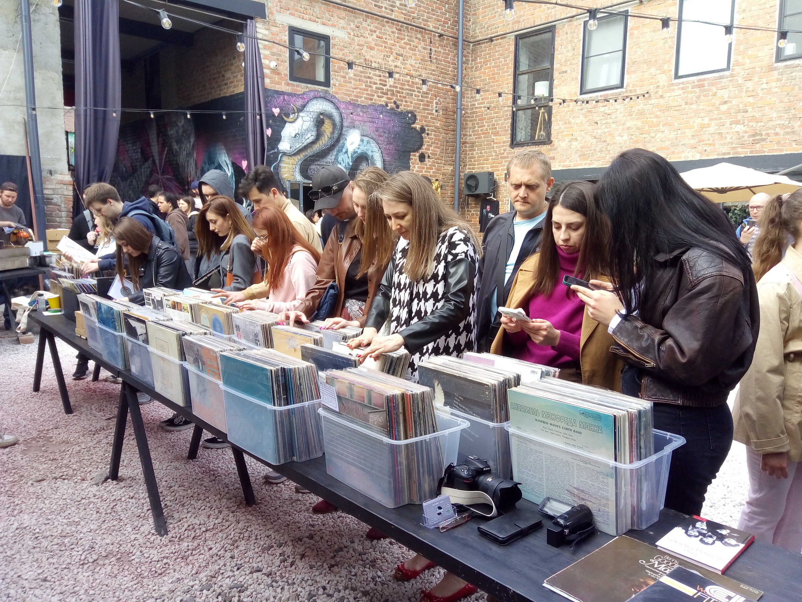 VINYL MARKET - РОСТОВ